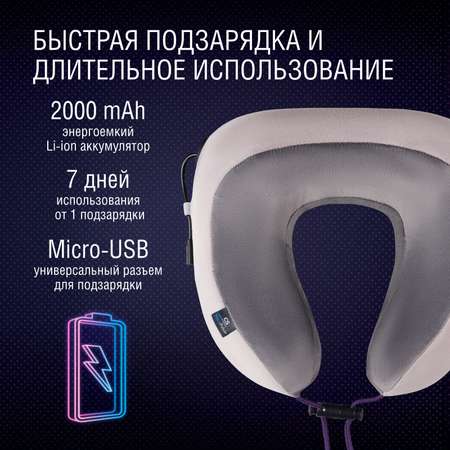 Вибромассажер CS MEDICA VibraPulsar CS-cr4 DUALRELAX
