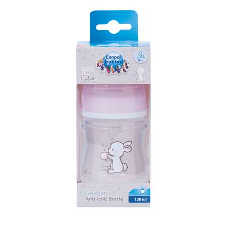 Бутылочка Canpol Babies 120 мл