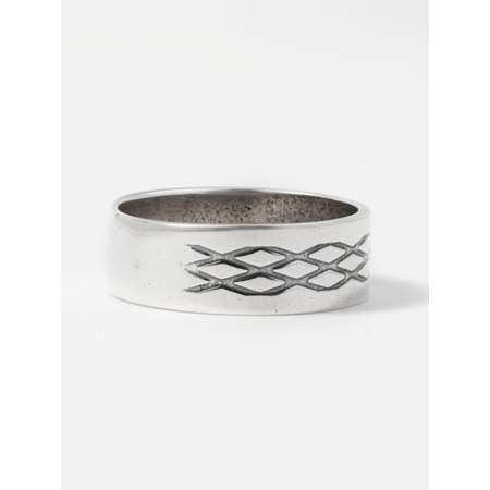 Кольцо покрытое серебром (20) Shine and Beauty