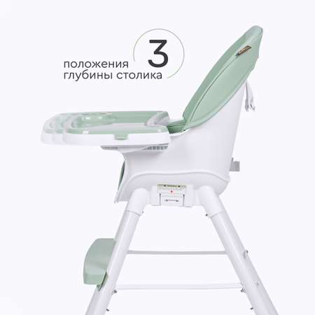 Стульчик для кормления Tomix Lorry классический