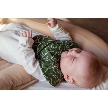 Нагрудник OLANT BABY текстиль