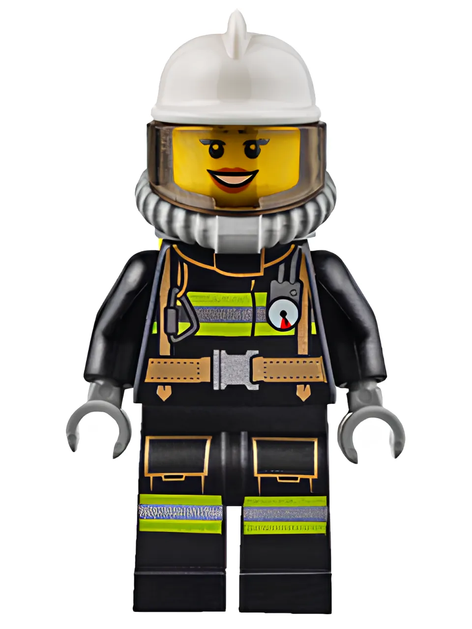 Фигурка LEGO City Fire - фото 1