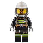Фигурка LEGO City Fire