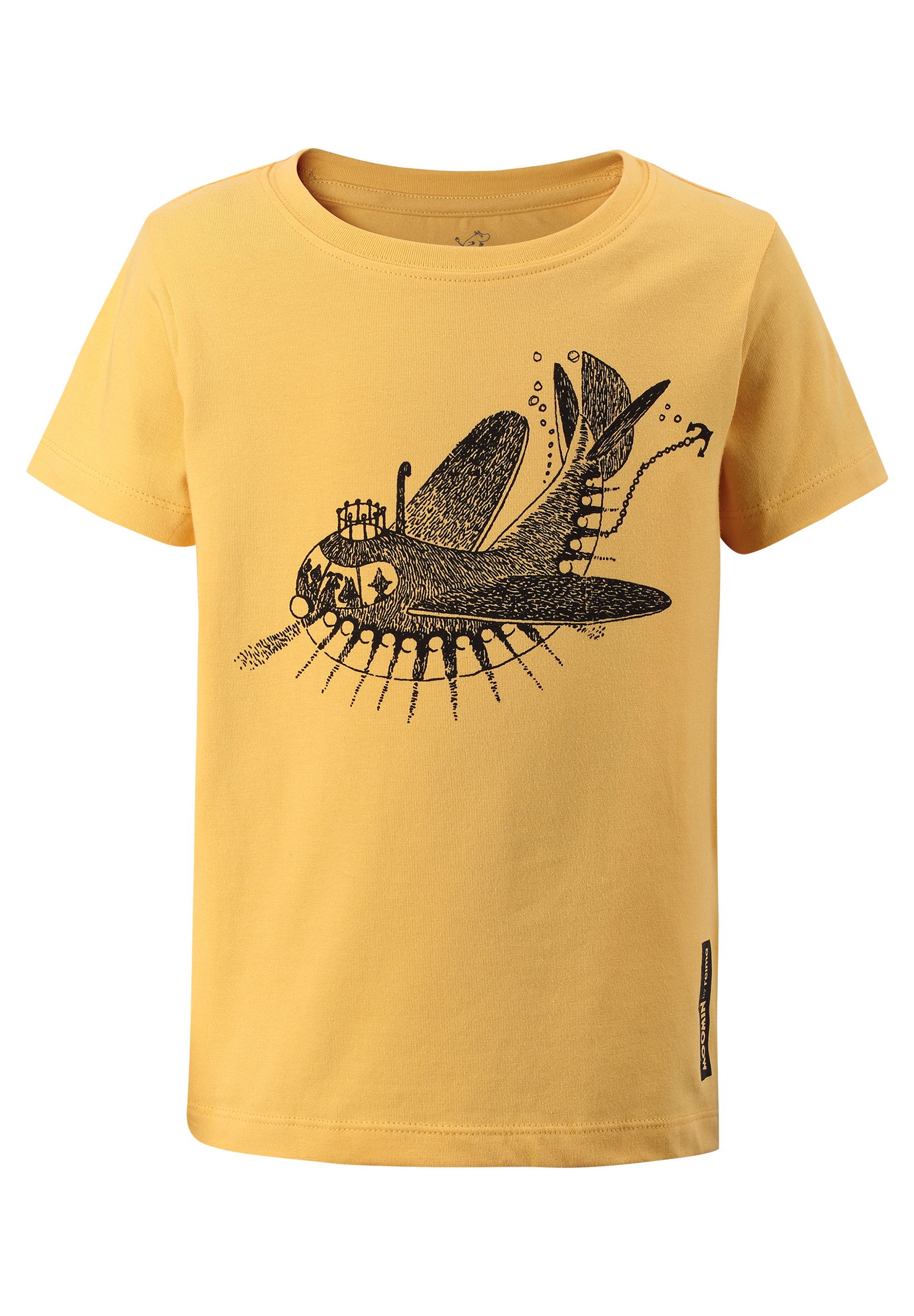 Футболка Reima 526368-2470 - фото 1