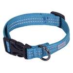 Ошейник для собак RUKKA PETS M Синий 460135407J339M