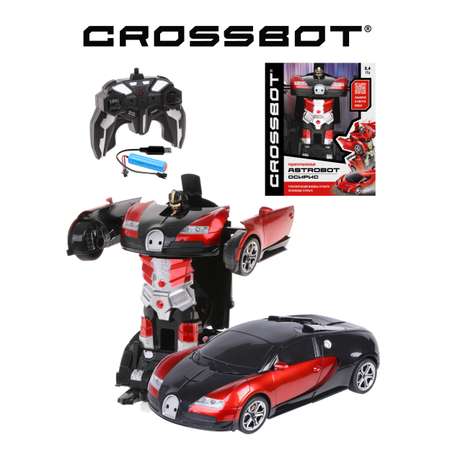 Автомобиль РУ CROSSBOT