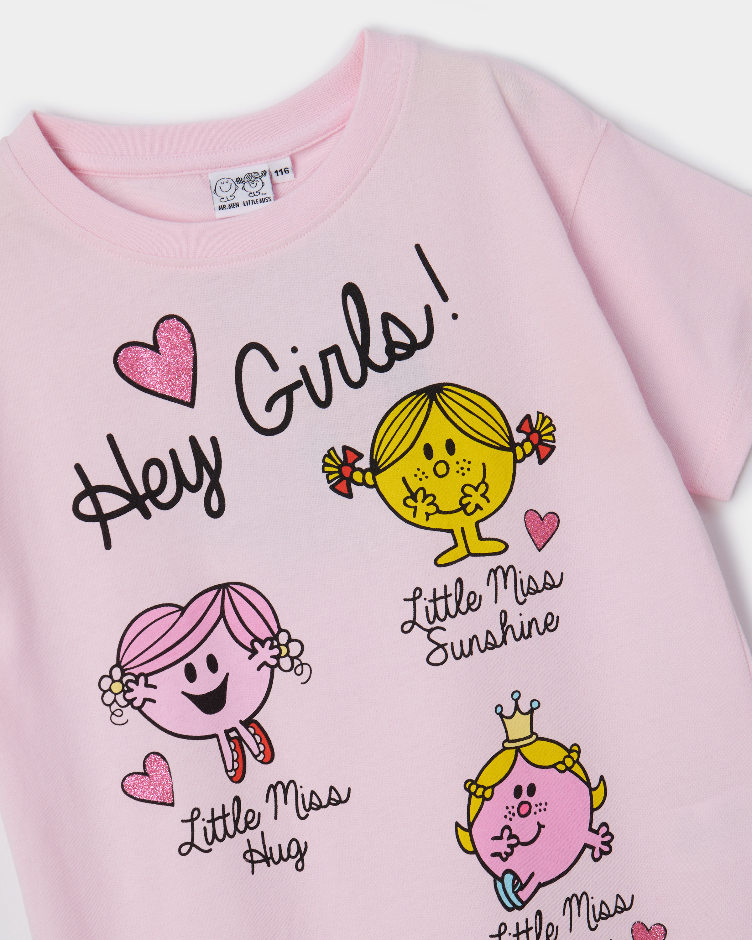 Футболка Mr. Men Little Miss S263-M9A9043kg-JJ - фото 4