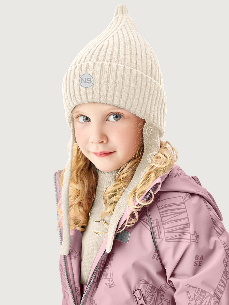 Комплект NIKASTYLE 12м21026 молоко - фото 1