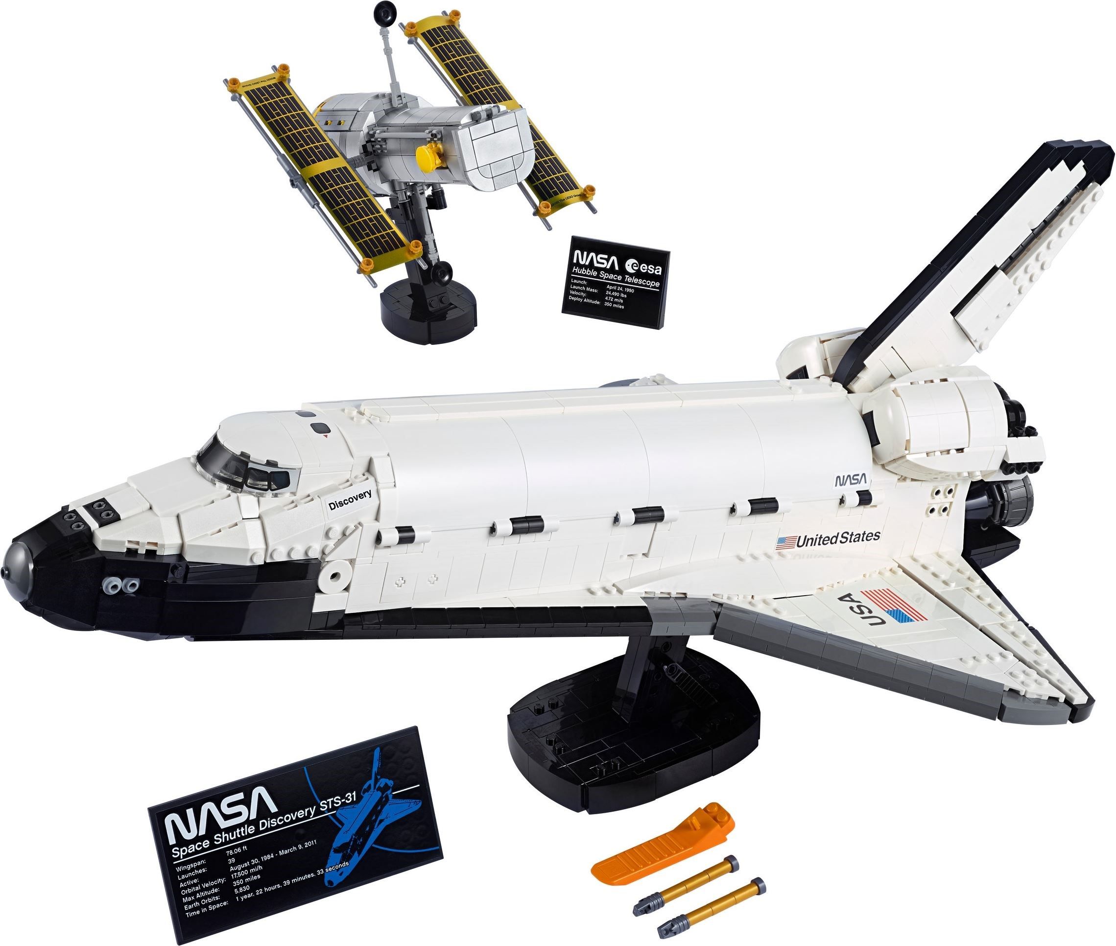 Конструктор LEGO Icons 2354 дет. - фото 2