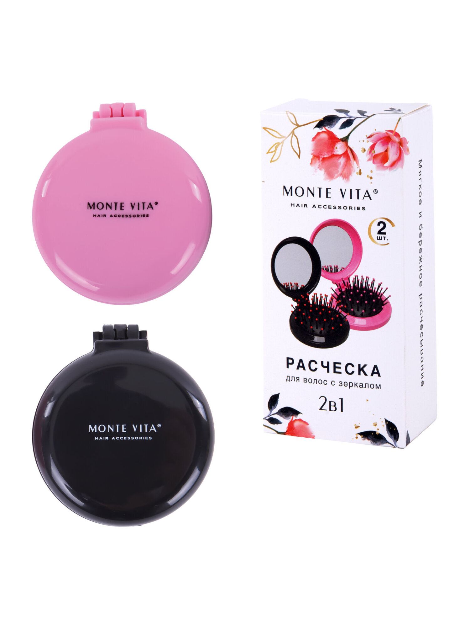 Расческа MONTE VITA - фото 9