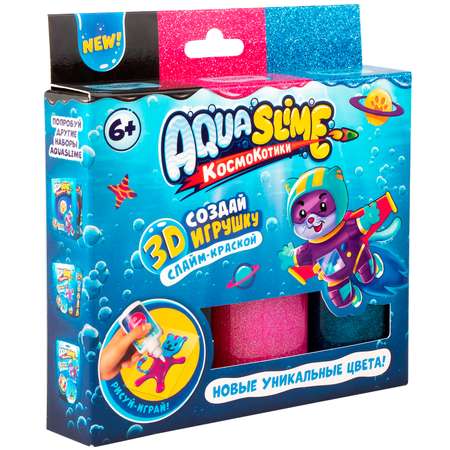 Наборы для создания Aqua Slime