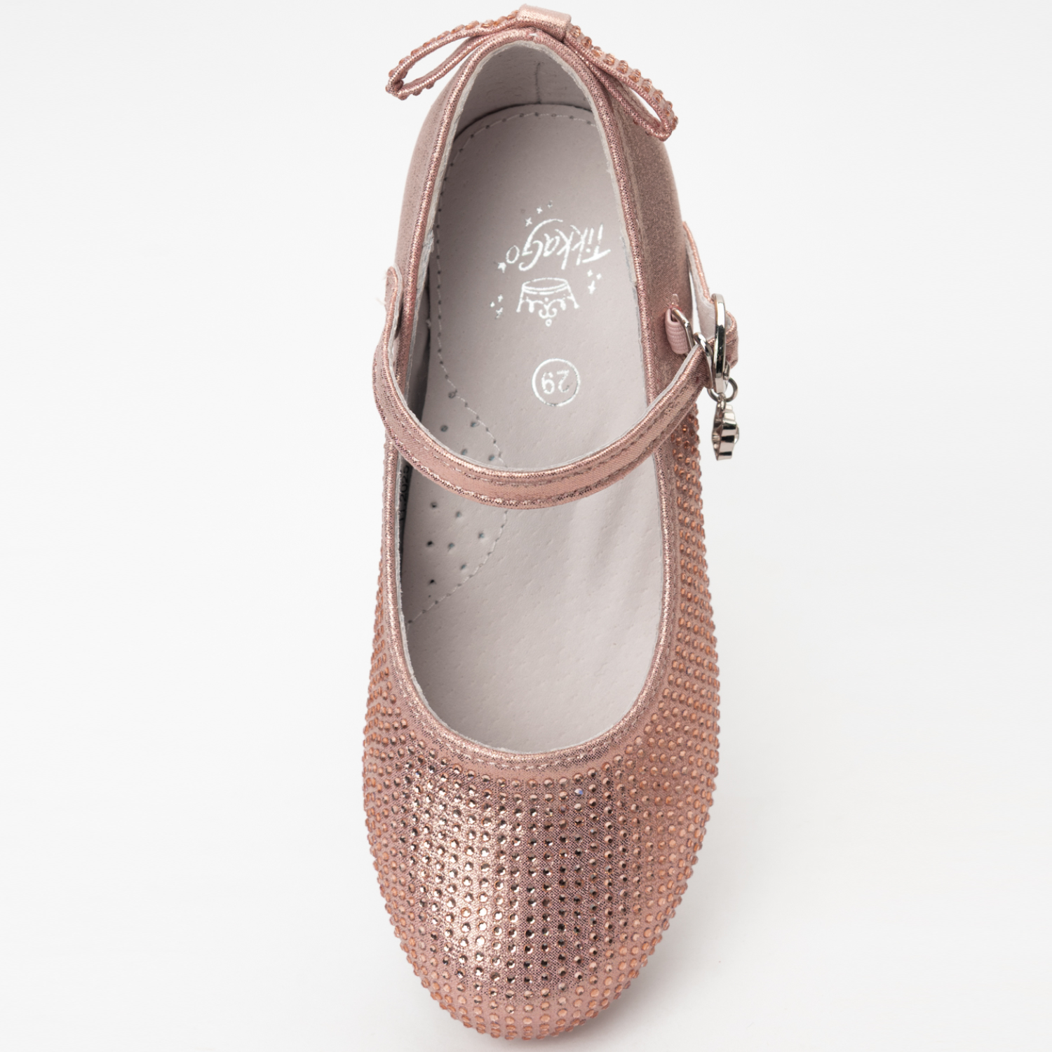 Туфли TikkaGo 4A08_7124_pink - фото 7