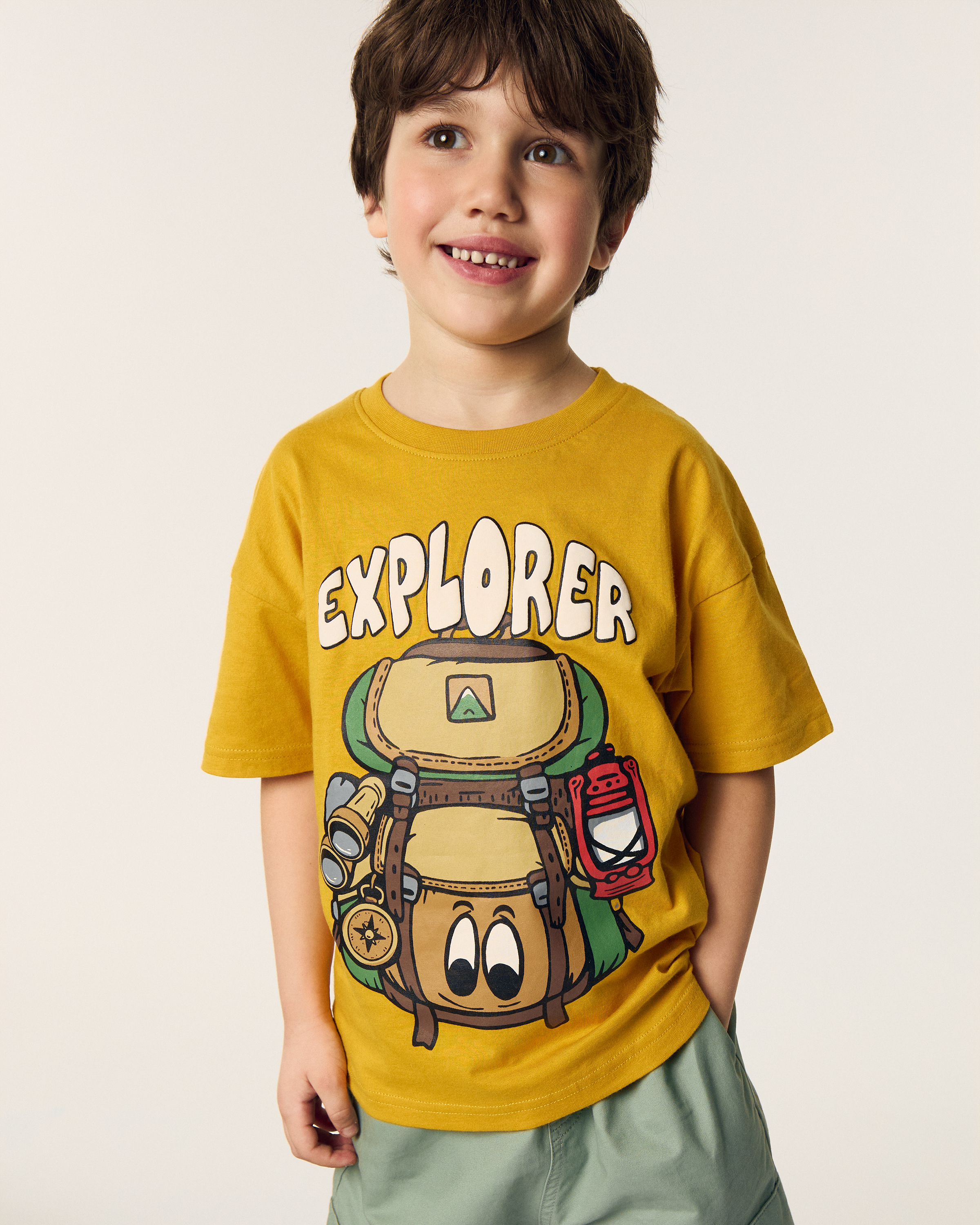 Футболка Futurino Fashion S26FF-2BJ10FFkb-D3 - фото 1