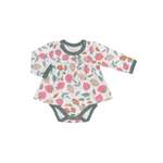 Боди-платье Эскимо