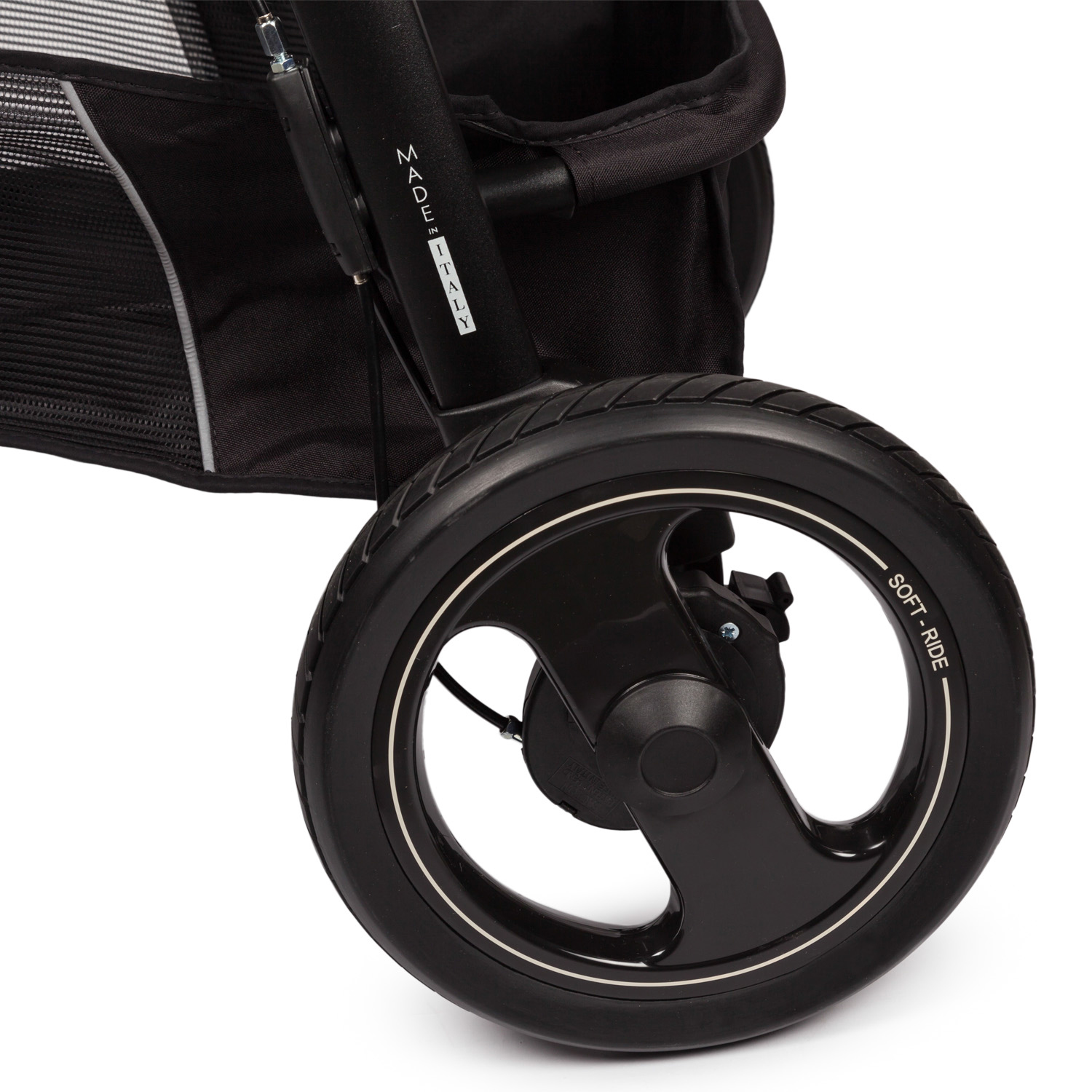 Коляска прогулочная Peg-Perego Book Cross Breeze Kaki - фото 11