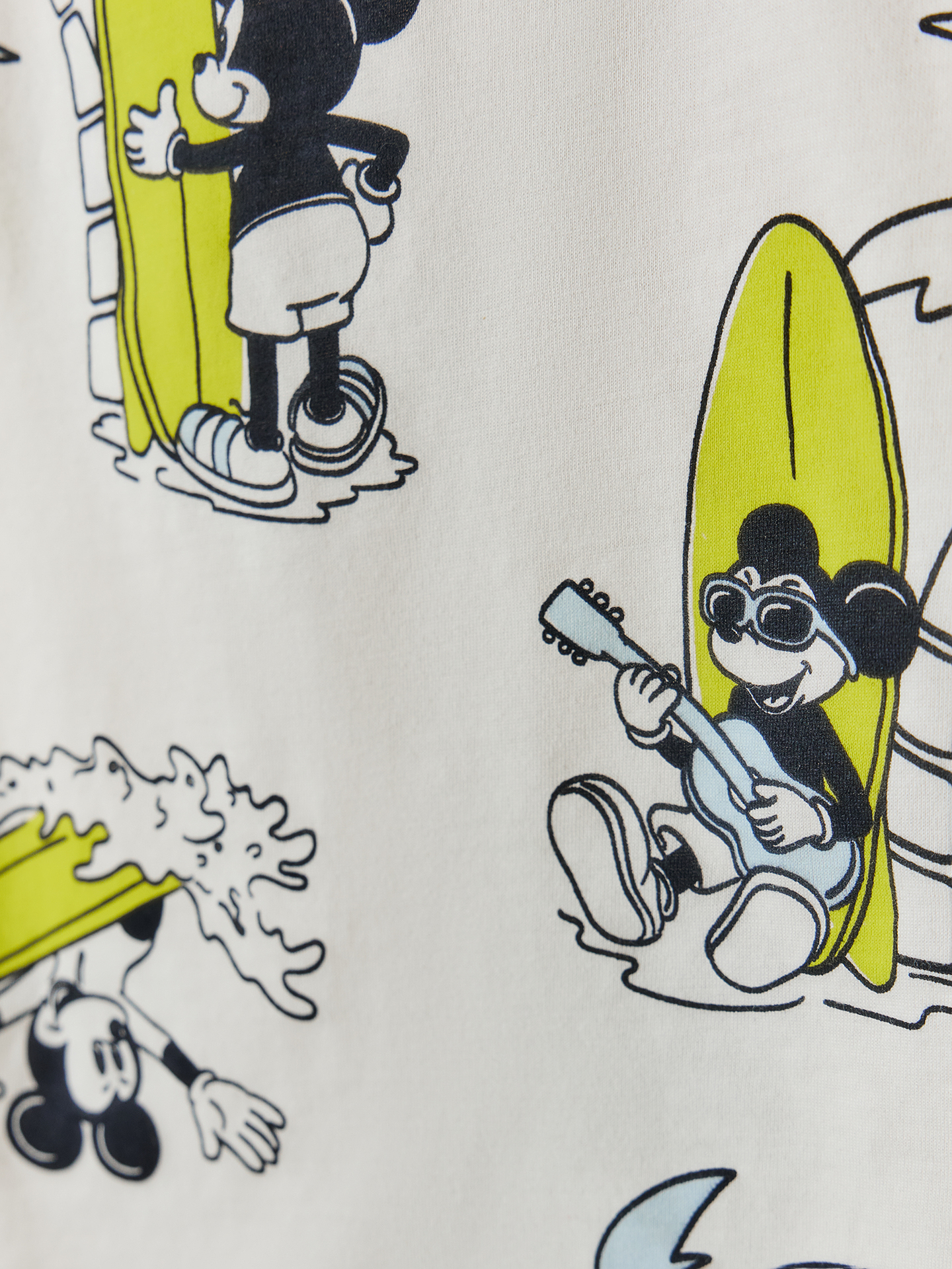 Пижама Mark Formelle (Марк Формэль) 563318/пляжные мышата на молоке - фото 9