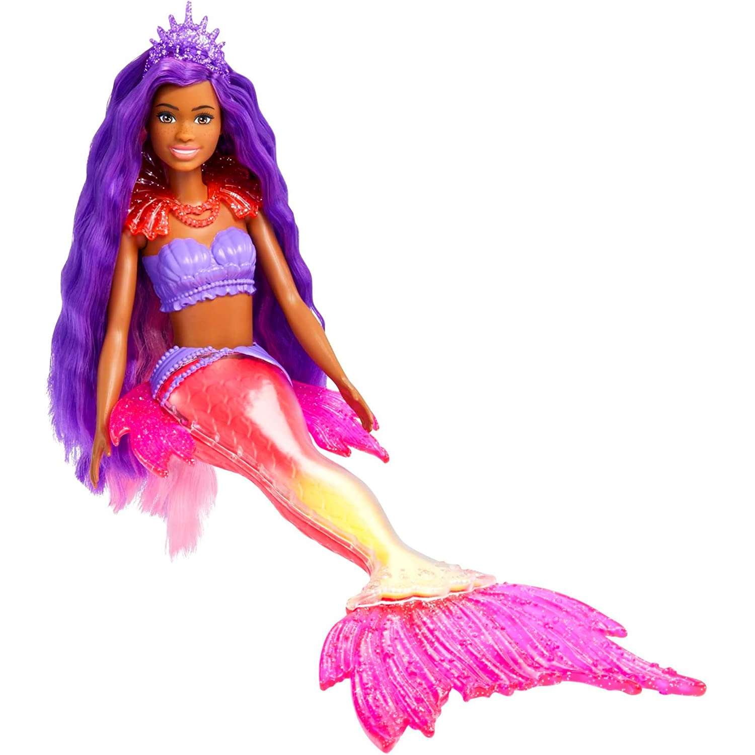 Кукла модельная Barbie HHG53 - фото 3