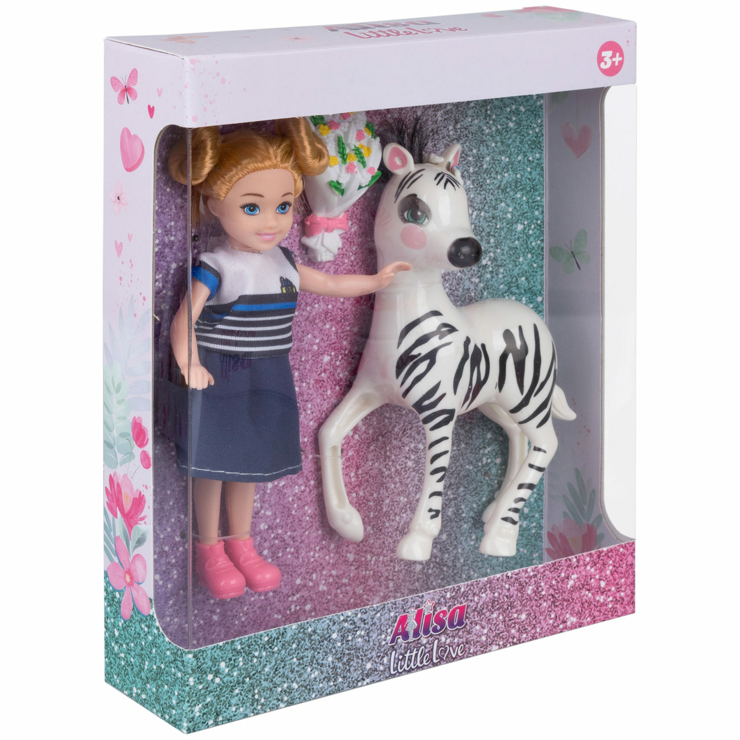 Кукла мини 1TOY Т24396 - фото 9