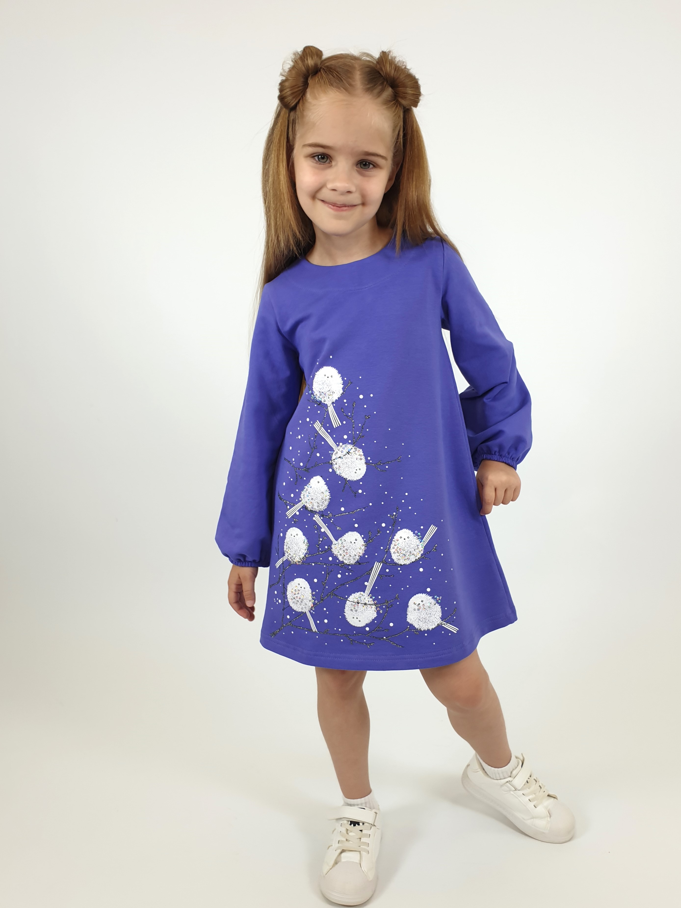 Платье Luneva 9-98-4. - фото 4