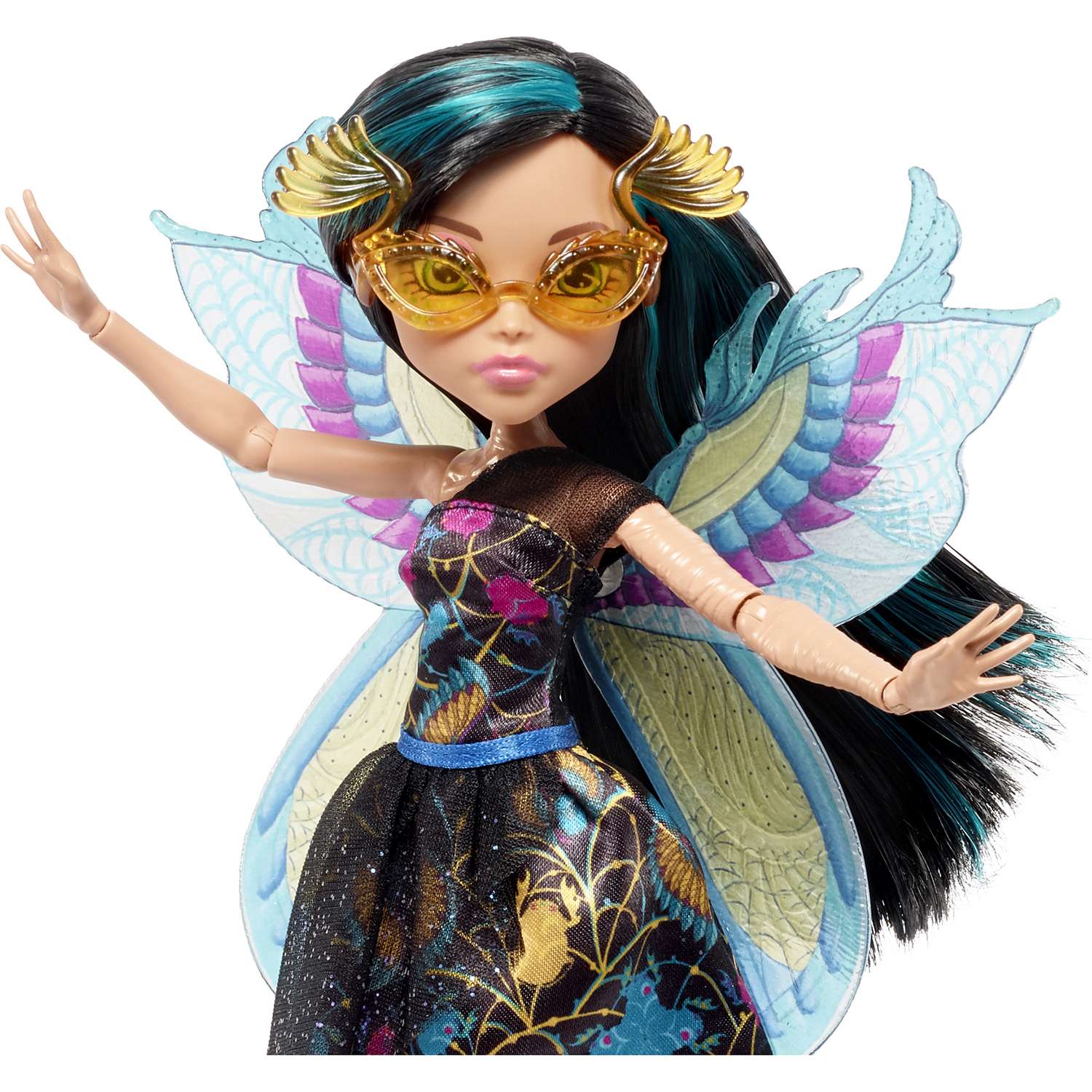 Кукла модельная Monster High FCV52 - фото 7