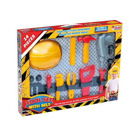 Игрушка Dede (инструменты)