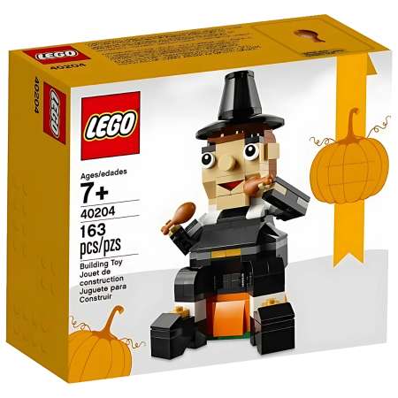 Конструктор LEGO Seasonal 40204 163 дет.