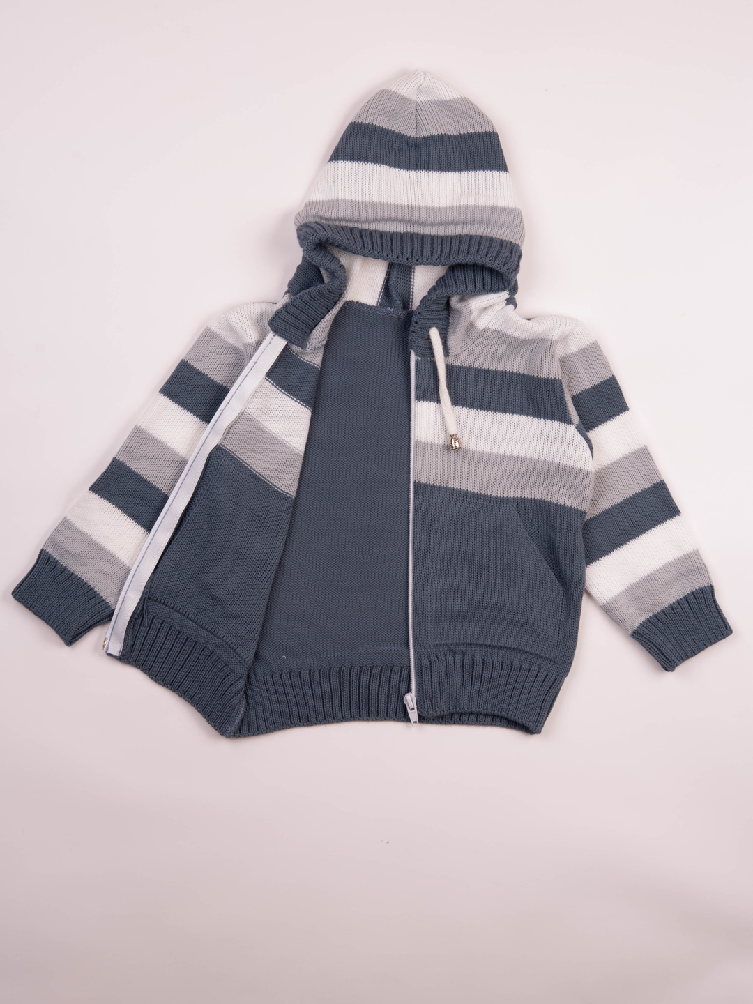 Толстовка Совенок Дона В77-2047-1 - фото 4