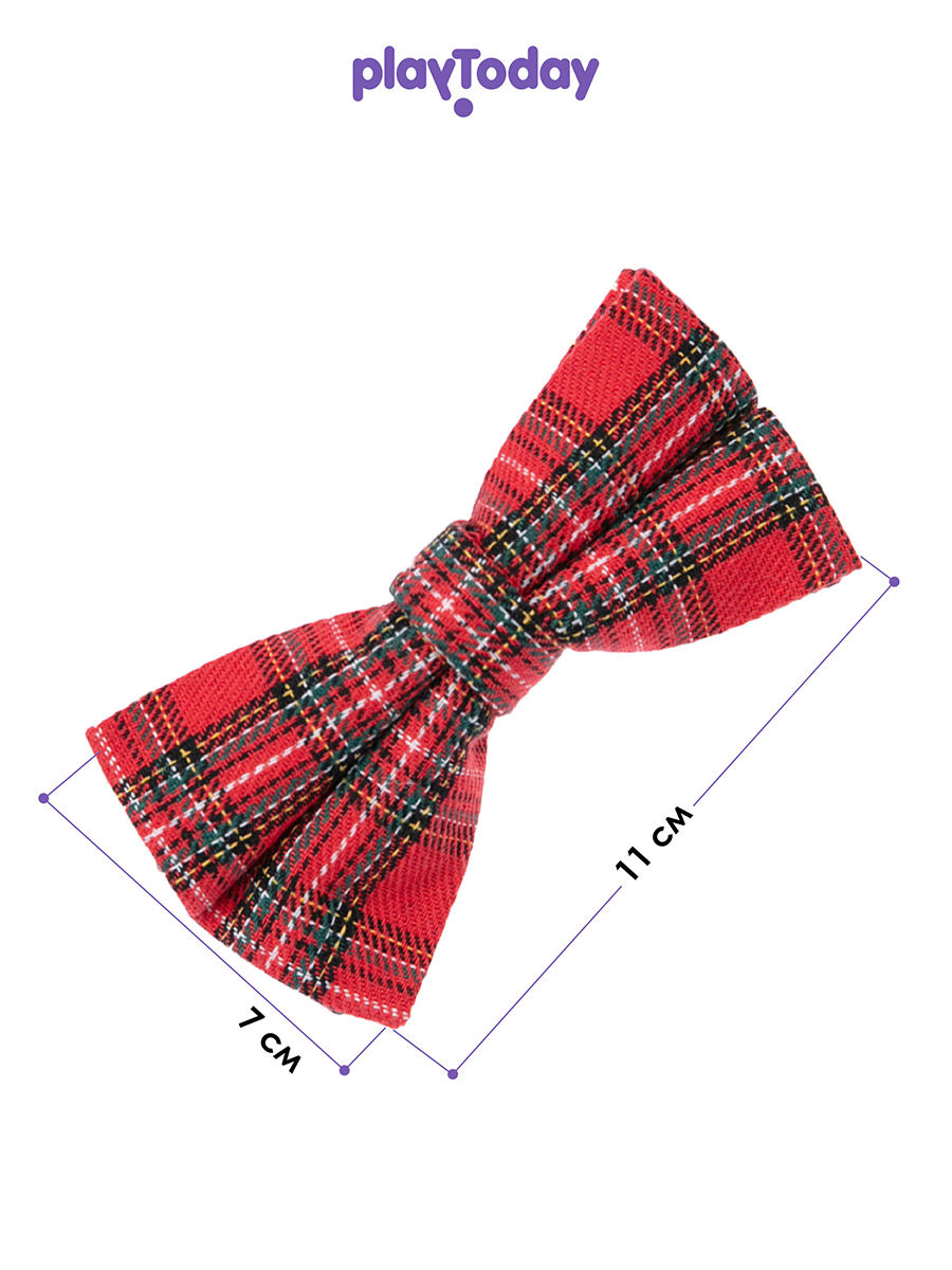 Галстук-бабочка PlayToday 42311005 - фото 5