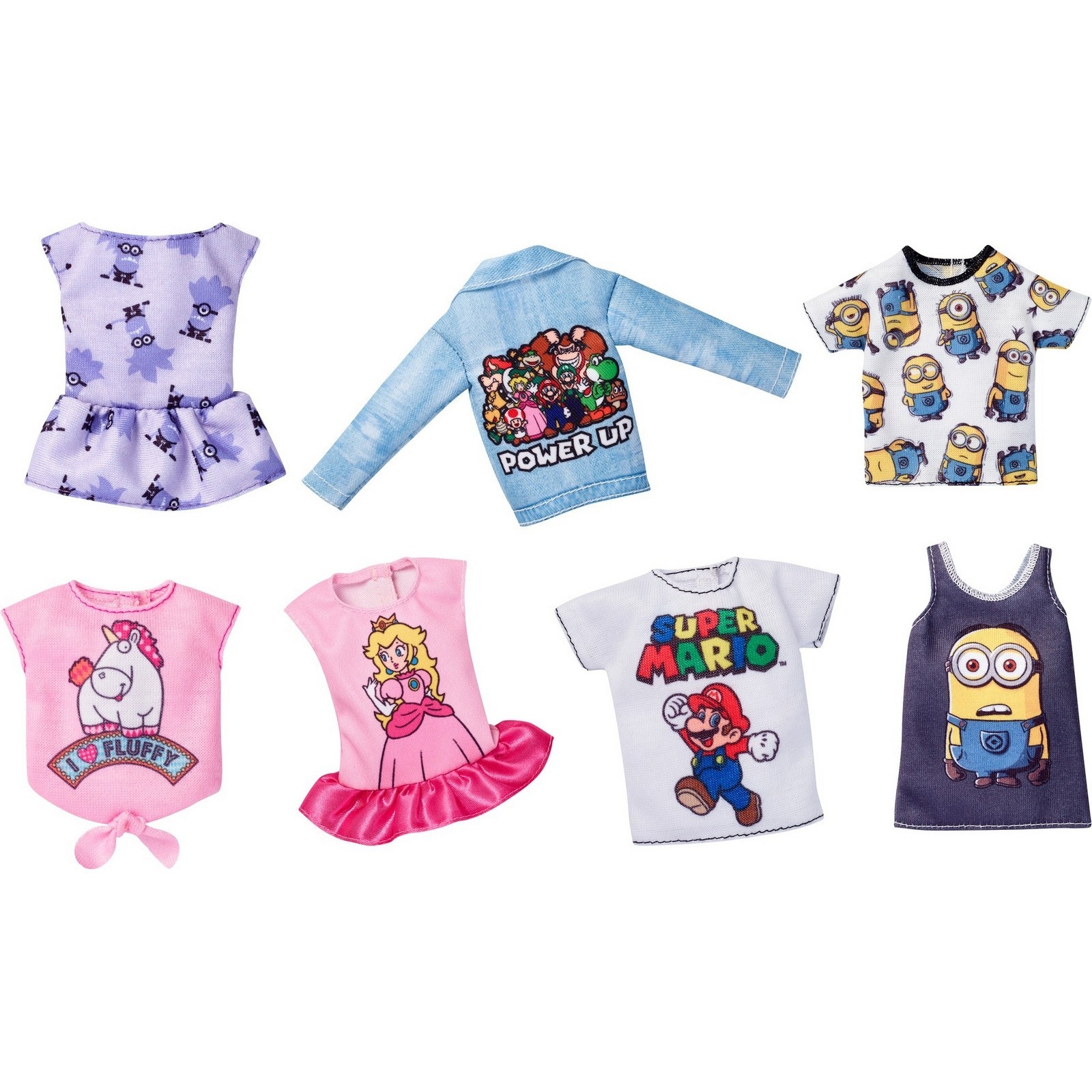 Кукла модельная Barbie в ассортименте FLP40 - фото 81