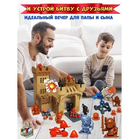Конструктор Технолог сборная игровая модель