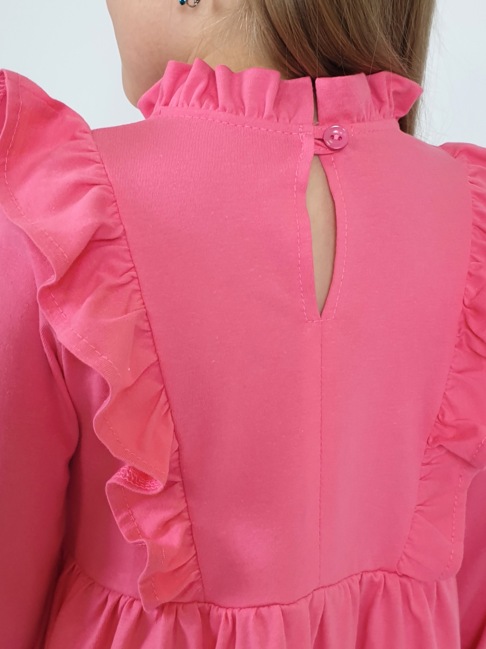 Платье Luneva 9-80-3. - фото 3