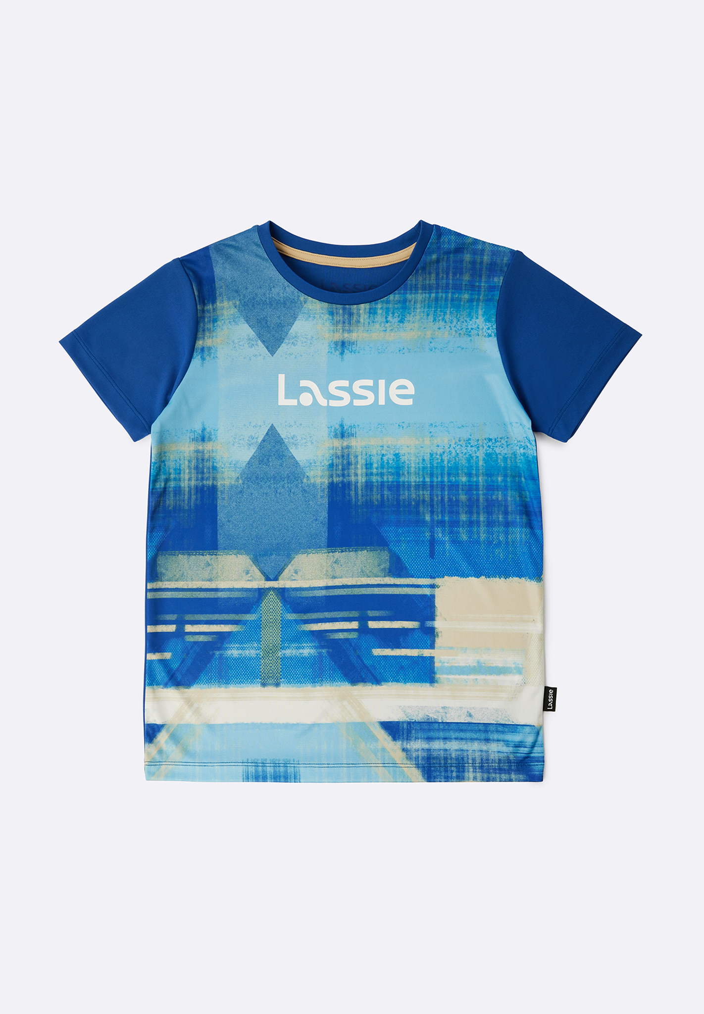 Футболка Lassie 7200047A-6930 - фото 1