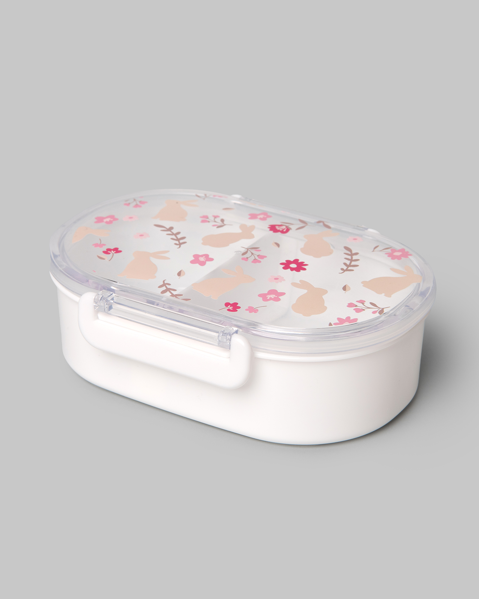Ланч-бокс FUTURINO Home Зайчики в цветах W24FH-FH083-00 - фото 2