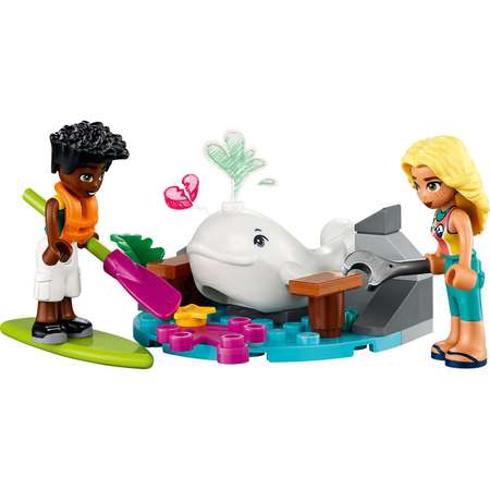 Конструктор LEGO Friends Sea Rescue Plane блочный