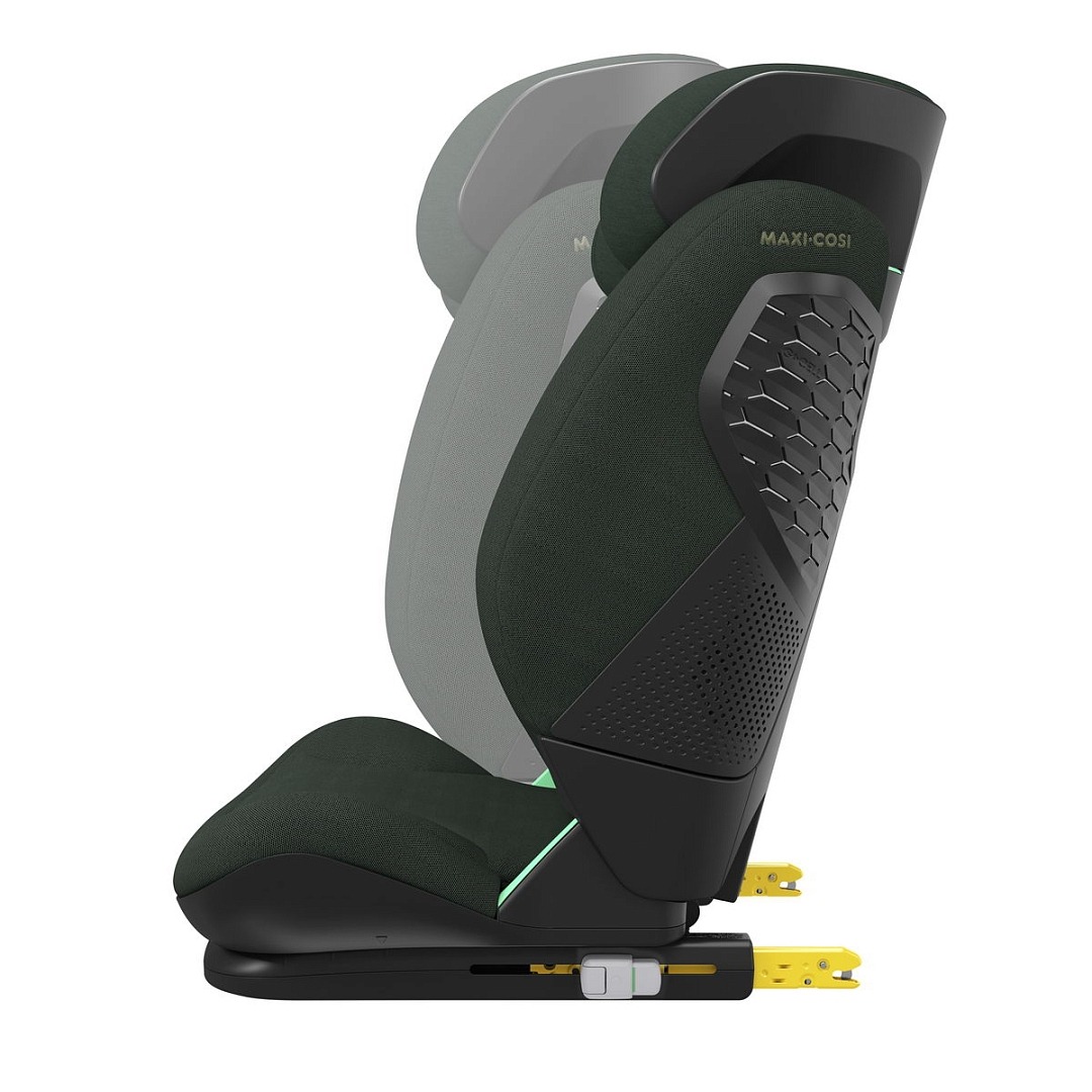 Автокресло Maxi-Cosi RodiFix Pro 2 i-Size Isofix 2/3 (15-36 кг) зеленый - фото 6