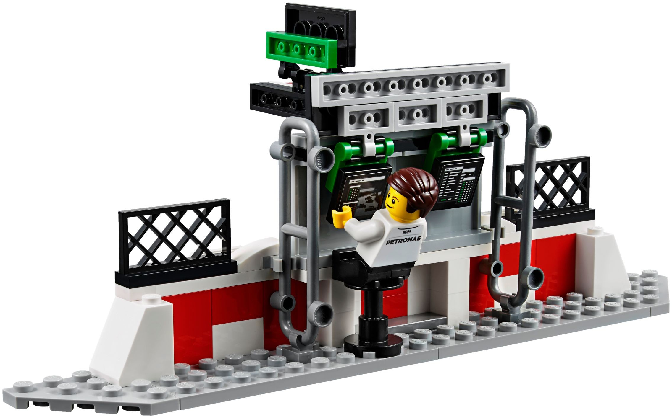 Конструктор LEGO Speed Champions 75883 941 дет. - фото 5