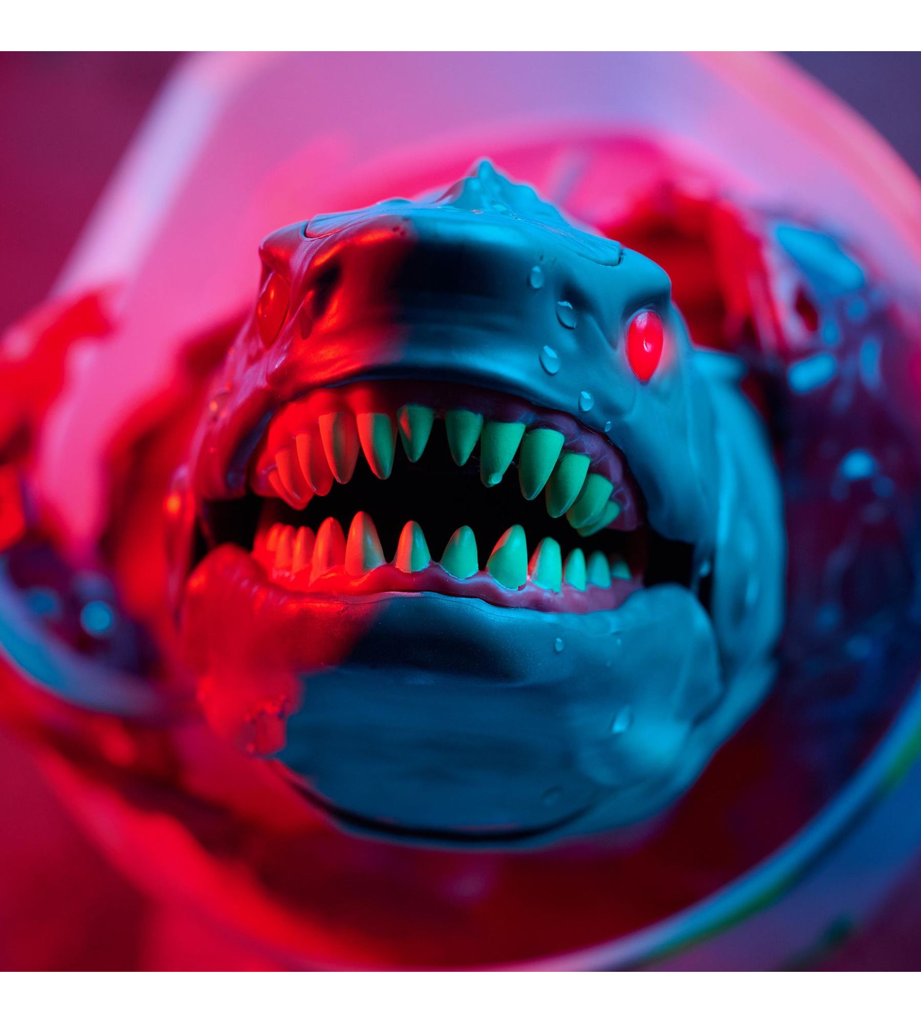 Игровой набор Jurassic World Яйцо с акулой - фото 13
