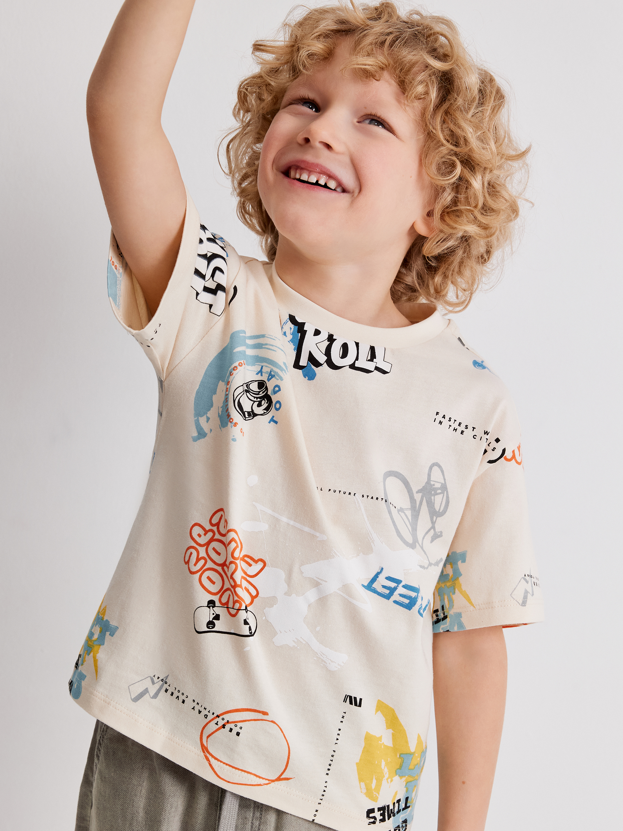 Футболка Acoola 20120510296_0095356 - фото 6