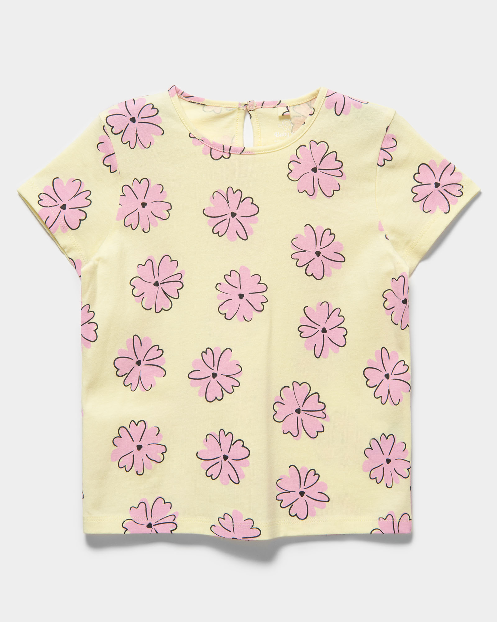 Футболка 2 шт BabyGo S24BG1KGR24igJJ33 - фото 5