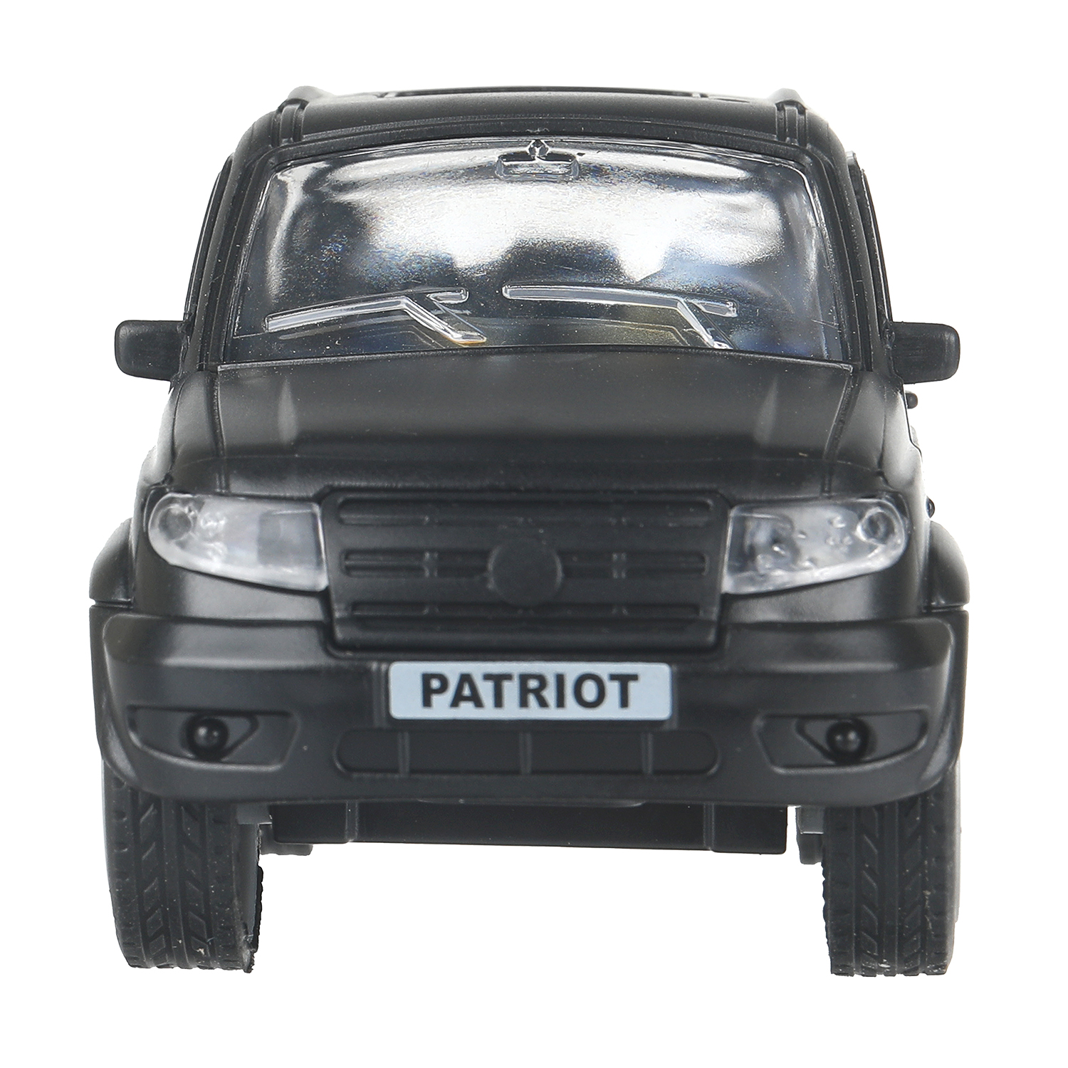 Автомобиль Технопарк УАЗ Патриот 407132 - фото 4