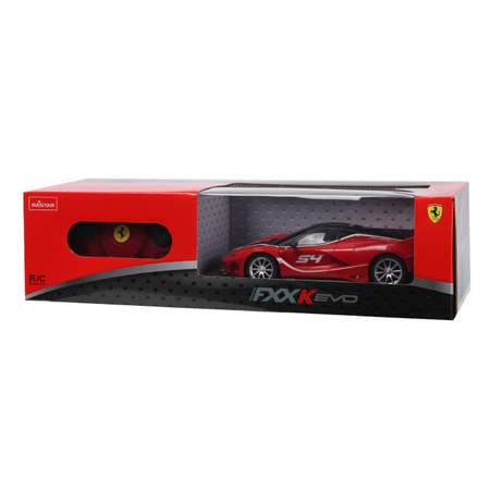 Автомобиль РУ Rastar Ferrari 1:24