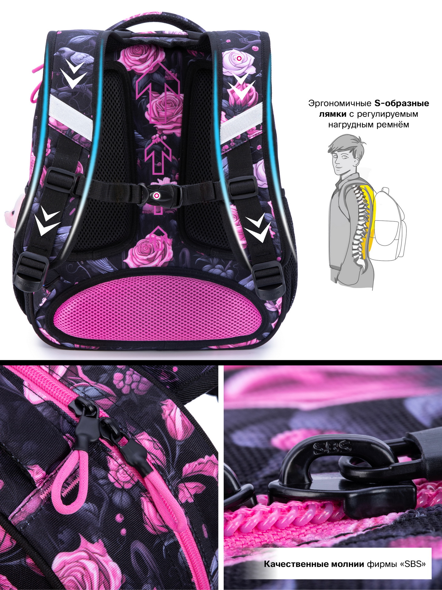 Рюкзак SkyName - фото 13