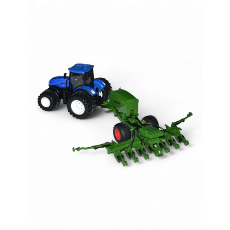Трактор РУ CS Toys 1:24