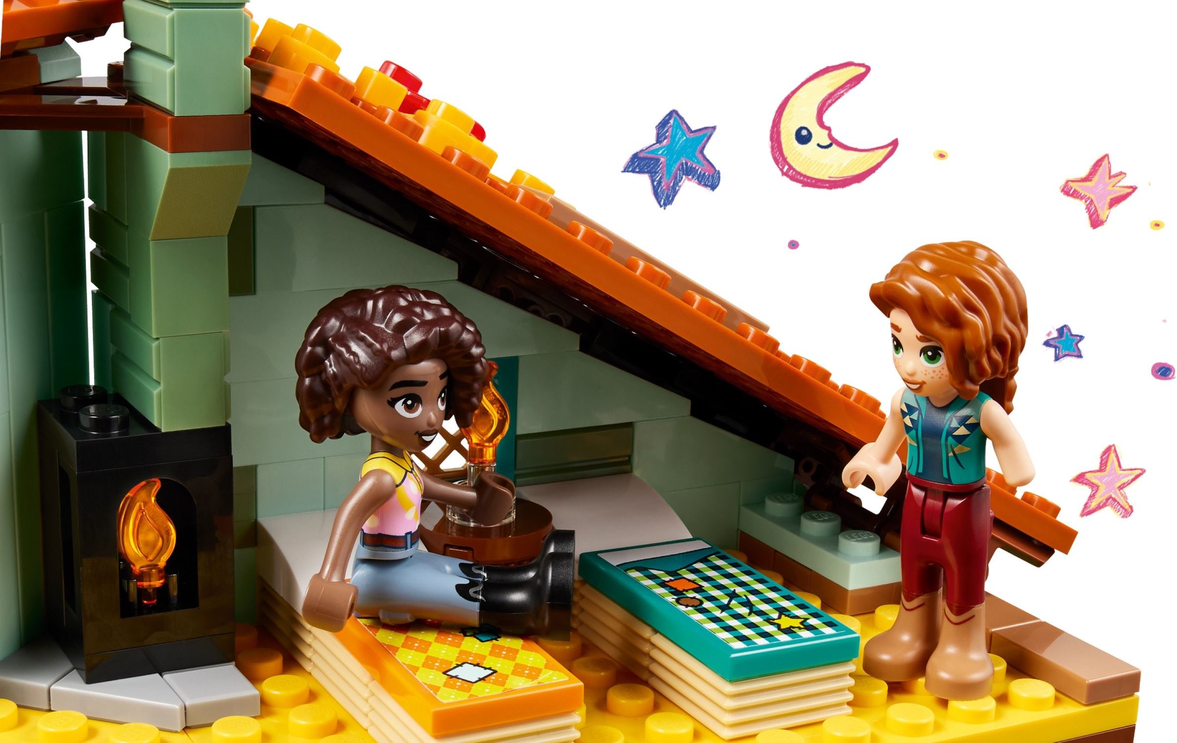 Конструктор LEGO Friends 41745 545 дет. - фото 7