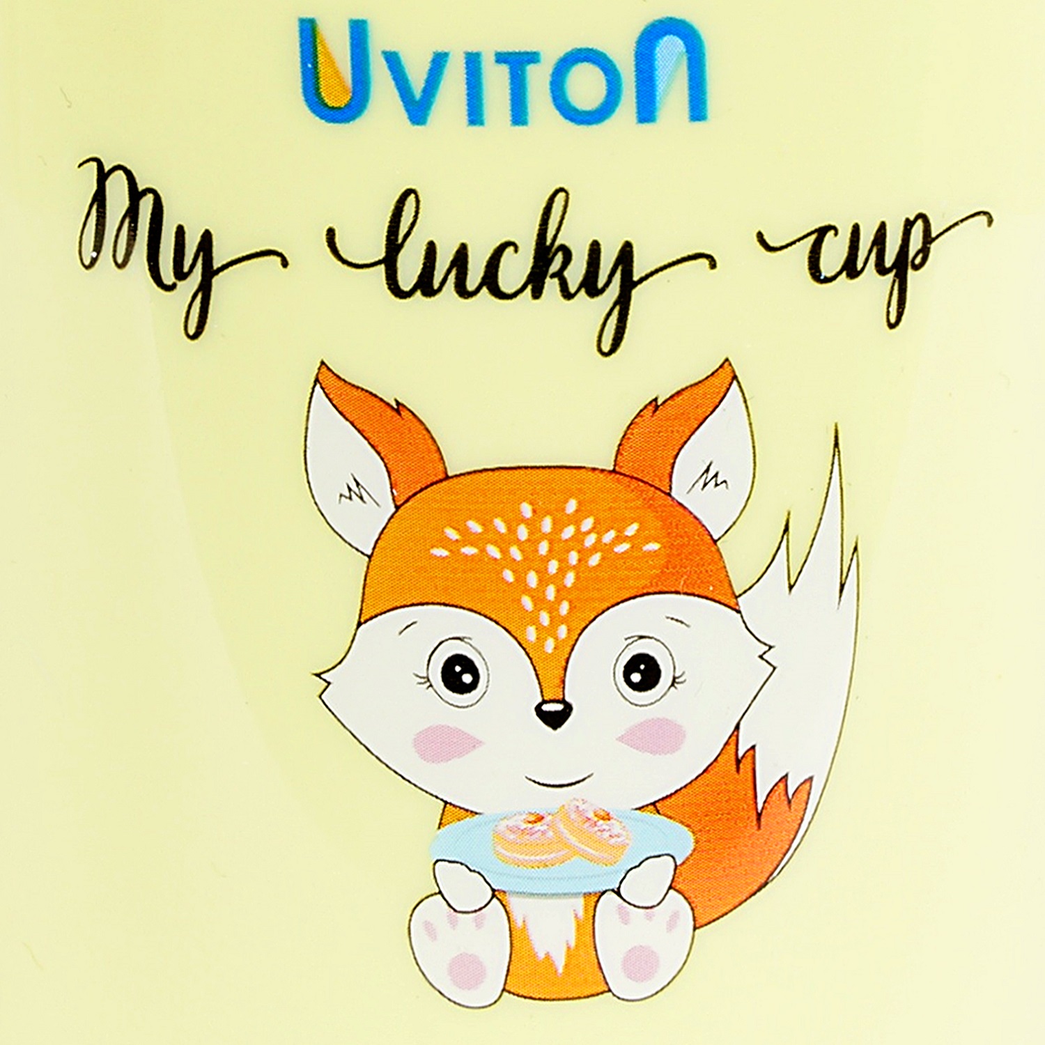 Кружка Uviton кружка детская 200 мл 1 шт. - фото 8