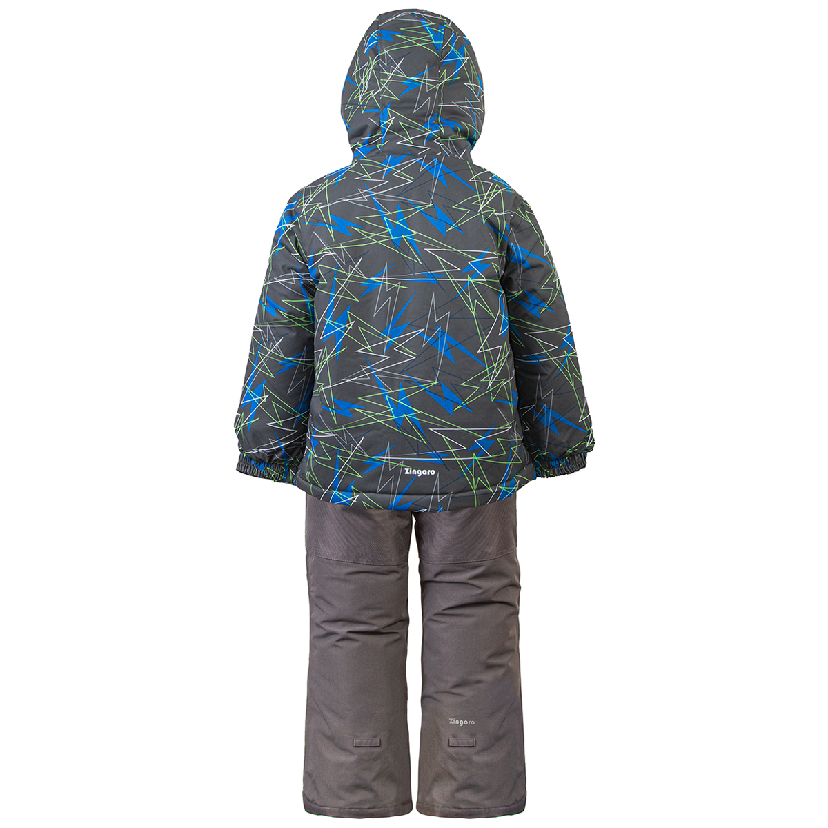Комплект GUSTI ZW22BS182-CHARCOAL - фото 2