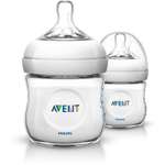 Бутылочка Philips Avent Natural 125 мл 2 шт.