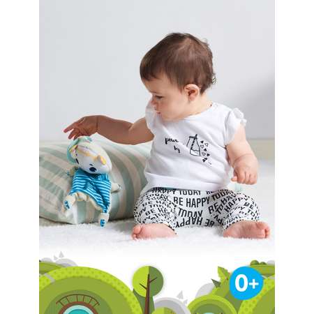 Игрушка Tiny Love подвеска Белый мишка