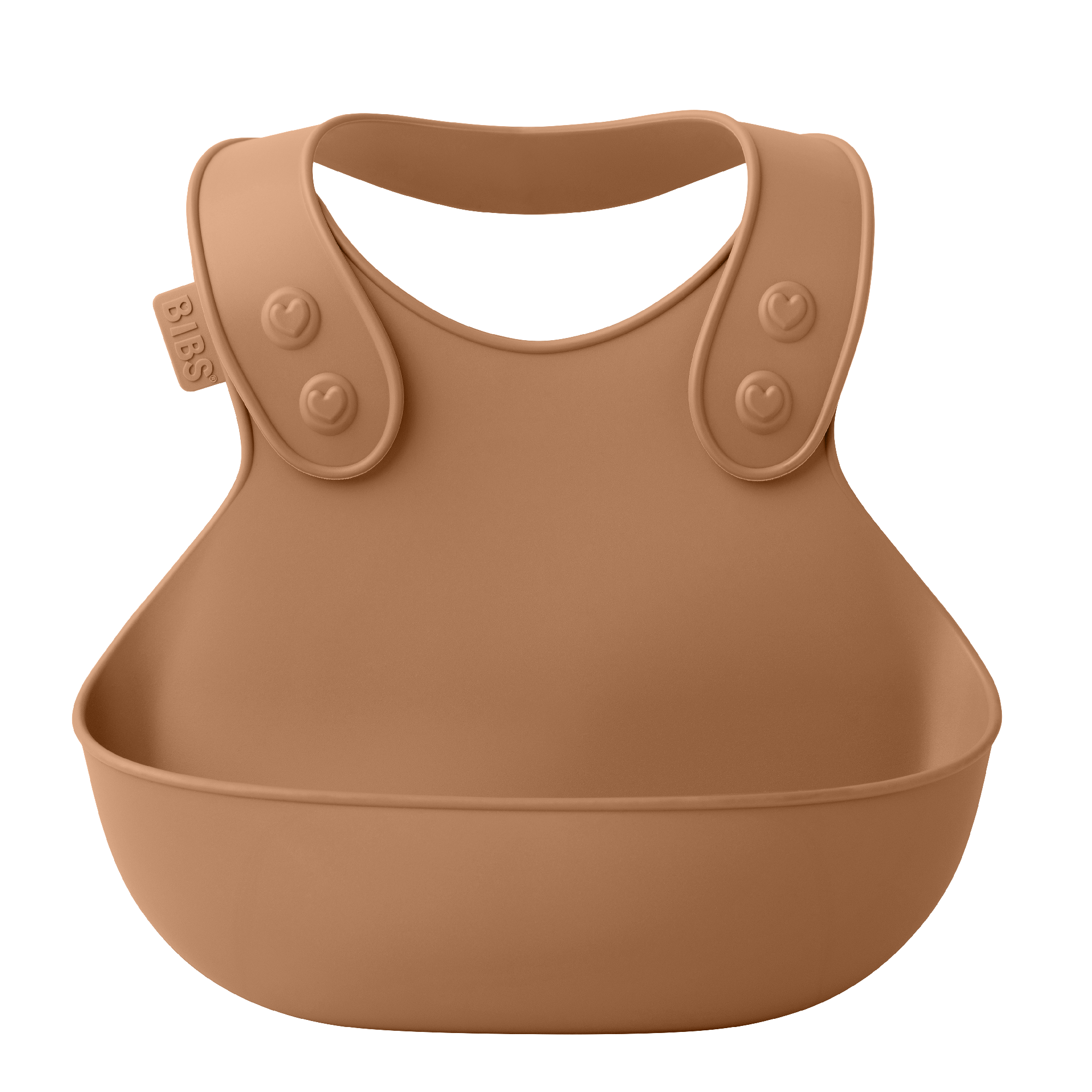 Нагрудник BIBS пластик - фото 1