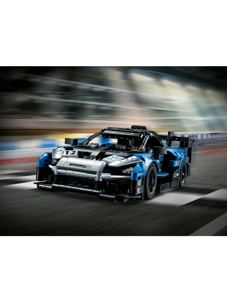 Конструктор LEGO Technic 830 дет. - фото 10